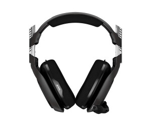 Astro Gaming ASTRO A40 TR - For PS4 - Headset - ohrumschließend