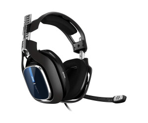 Astro Gaming ASTRO A40 TR - For PS4 - Headset - ohrumschließend