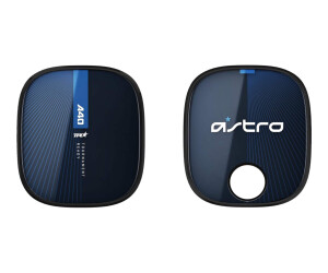 Logitech ASTRO A40 TR - For PS4 - Headset - ohrumschließend