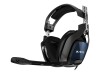 Astro Gaming ASTRO A40 TR - For PS4 - Headset - ohrumschließend