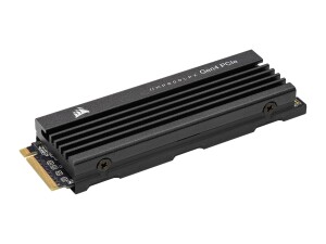 Corsair MP600 PRO LPX - SSD - 4 TB - intern - M.2 2280 - PCIe 4.0 x4 (NVMe)