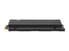 Corsair MP600 PRO LPX - SSD - 4 TB - intern - M.2 2280 - PCIe 4.0 x4 (NVMe)