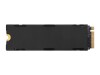 Corsair MP600 PRO LPX - SSD - 4 TB - intern - M.2 2280 - PCIe 4.0 x4 (NVMe)