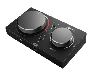 Logitech Astro Mixamp Pro Tr - For Xbox One - Headphone amplifier