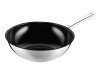 Silit 21.3726.3753 - Rund - Wok/frying pan - stainless steel - stainless steel - 280 mm