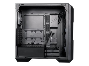 Cooler Master HAF 500 - Tower - E-ATX - Seitenteil mit...