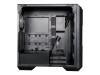 Cooler Master HAF 500 - Tower - E-ATX - Seitenteil mit Fenster (gehärtetes Glas)