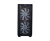 Cooler Master Haf 500 - Tower - Extended ATX - side part with window (hardened glass)