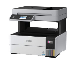 EPSON ECOTANK ET -5150 - Multifunction printer - Color - inkjet - A4/Legal (media)
