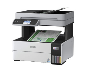 Epson EcoTank ET-5150 - Multifunktionsdrucker - Farbe - Tintenstrahl - A4/Legal (Medien)