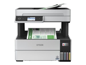 Epson EcoTank ET-5150 - Multifunktionsdrucker - Farbe - Tintenstrahl - A4/Legal (Medien)
