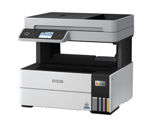Epson EcoTank ET-5150 - Multifunktionsdrucker - Farbe - Tintenstrahl - A4/Legal (Medien)