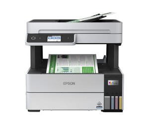 Epson EcoTank ET-5150 - Multifunktionsdrucker - Farbe - Tintenstrahl - A4/Legal (Medien)