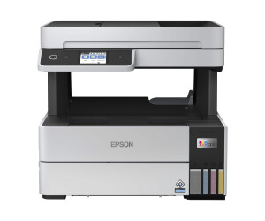 Epson EcoTank ET-5150 - Multifunktionsdrucker - Farbe - Tintenstrahl - A4/Legal (Medien)