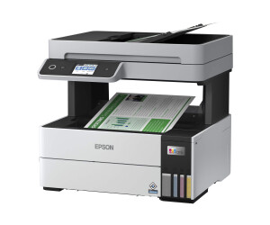 Epson EcoTank ET-5150 - Multifunktionsdrucker - Farbe - Tintenstrahl - A4/Legal (Medien)