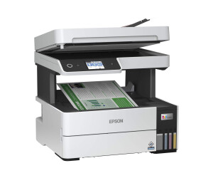 Epson EcoTank ET-5150 - Multifunktionsdrucker - Farbe - Tintenstrahl - A4/Legal (Medien)