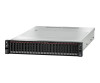 Lenovo ThinkSystem SR650 7X06 - Server - Rack-Montage - 2U - zweiweg - 1 x Xeon Silver 4215R / 3.2 GHz - RAM 32 GB - SAS - Hot-Swap 6.4 cm (2.5")