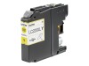 Brother LC225XLY - Gelb - original - Tintenpatrone