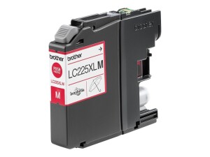 Brother LC225XLM - Magenta - original - Tintenpatrone