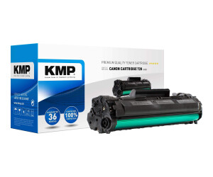 KMP C -T27 - black - compatible - toner cartridge