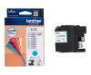 Brother LC223C - Cyan - Original - ink cartridge