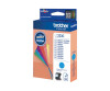 Brother LC223C - Cyan - Original - ink cartridge