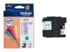 Brother LC223C - Cyan - original - Tintenpatrone
