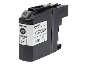 Brother LC223BK - Schwarz - original - Tintenpatrone