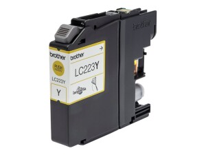Brother LC223Y - Gelb - original - Tintenpatrone