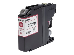 Brother LC223M - Magenta - original - Tintenpatrone