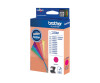 Brother LC223M - Magenta - original - ink cartridge