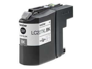Brother LC227XLBK - Schwarz - original - Tintenpatrone