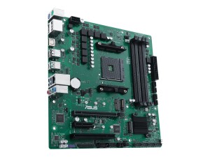 ASUS Pro B550M-C/CSM - Motherboard - micro ATX - Socket...