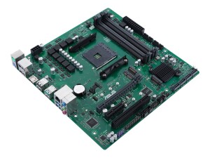 ASUS Pro B550M-C/CSM - Motherboard - micro ATX - Socket...