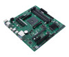 ASUS Pro B550M-C/CSM - Motherboard - micro ATX - Socket AM4 - AMD B550 Chipsatz - USB-C Gen2, USB 3.2 Gen 1, USB 3.2 Gen 2 - Gigabit LAN - Onboard-Grafik (CPU erforderlich)