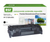 ESR Schwarz - kompatibel - Karton - wiederaufbereitet - Tonerpatrone (Alternative zu: HP CF280A)