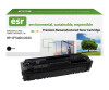 Armor ESR - Mit hoher Kapazität - Schwarz - kompatibel - wiederaufbereitet - Tonerpatrone (Alternative zu: HP CF540X)