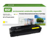 ESR Mit hoher Kapazität - Gelb - kompatibel - wiederaufbereitet - Tonerpatrone (Alternative zu: HP CF542X)