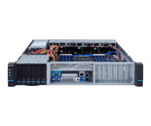 Gigabyte E252-P31 (rev. 100) - Server - Rack-Montage - 2U...
