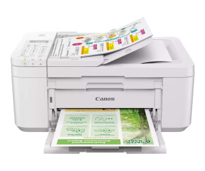 Canon Pixma TR4651 - Multifunction printer - Color -...