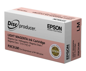 Epson 31.5 ml - light magota paint - original