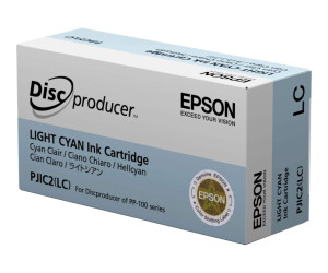Epson 31.5 ml - Hell Cyan - original - ink cartridge
