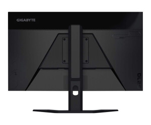 Gigabyte G27Q - LED-Monitor - 68.6 cm (27") - 2560 x 1440 QHD @ 144 Hz