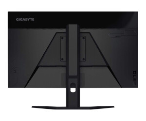 Gigabyte G27Q - LED monitor - 68.6 cm (27 ") - 2560 x 1440 QHD @ 144 Hz