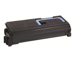 Kyocera black - original - toner cartridge - for FS -C5200DN