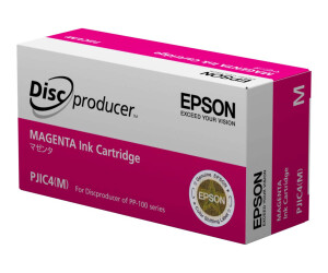 Epson 31.5 ml - Magenta - original - Tintenpatrone