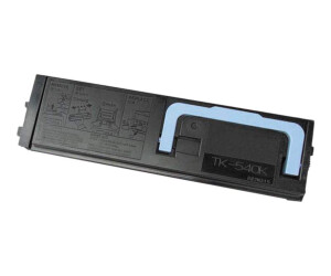 Kyocera TK 540K - Schwarz - original - Tonerpatrone