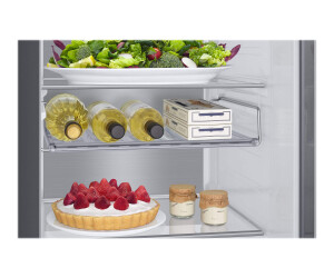 Samsung Family Hub RS6HA891B1 - refrigerator/freezer