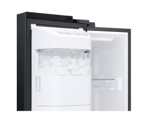 Samsung Family Hub RS6HA891B1 - refrigerator/freezer