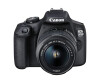 Canon EOS 2000D - Digitalkamera - SLR - 24.1 MPix